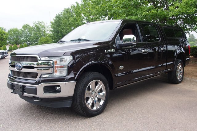 Certified 2020 Ford F150 King Ranch w/ Equipment Group 601A Luxury AWD/4WD image 3