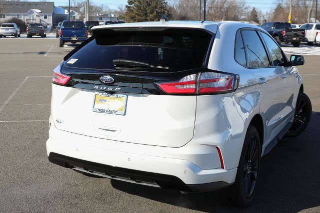 Certified 2024 Ford Edge ST-Line image 4