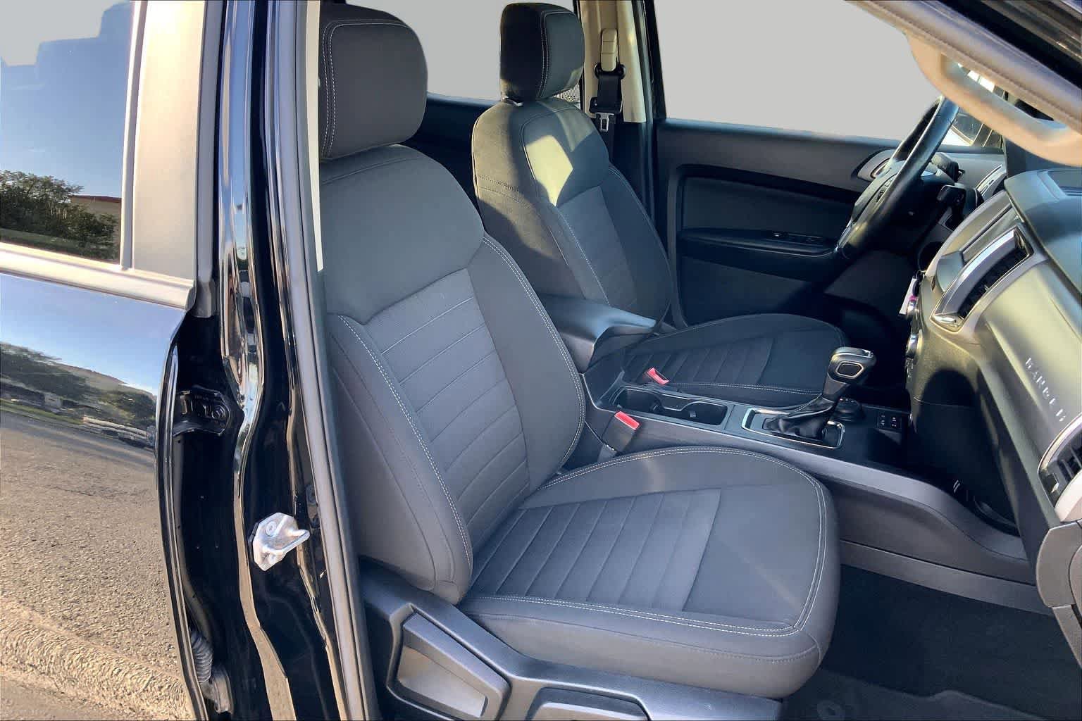 Certified 2019 Ford Ranger XLT w/ Equipment Group 301A Mid AWD/4WD image 9