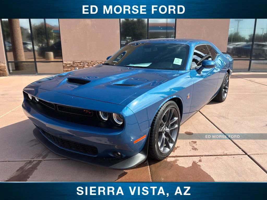 Used 2023 Dodge Challenger R/T Scat Pack RWD image 3