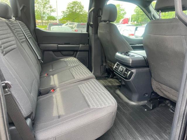 Certified 2023 Ford F150 XL w/ STX Appearance Package AWD/4WD image 13