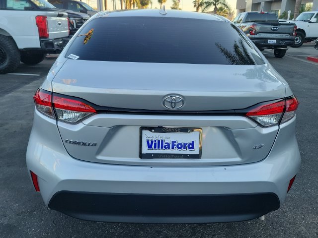 Used 2023 Toyota Corolla LE FWD image 21