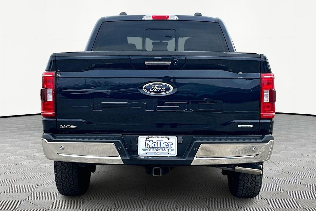 Certified 2023 Ford F150 XLT w/ Equipment Group 302A High AWD/4WD image 4