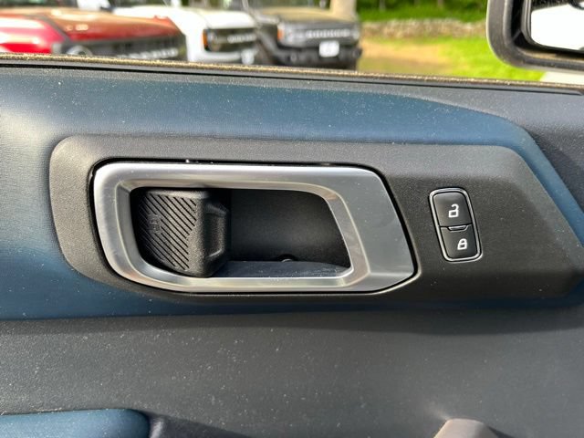 Certified 2022 Ford Bronco Outer Banks AWD/4WD image 17