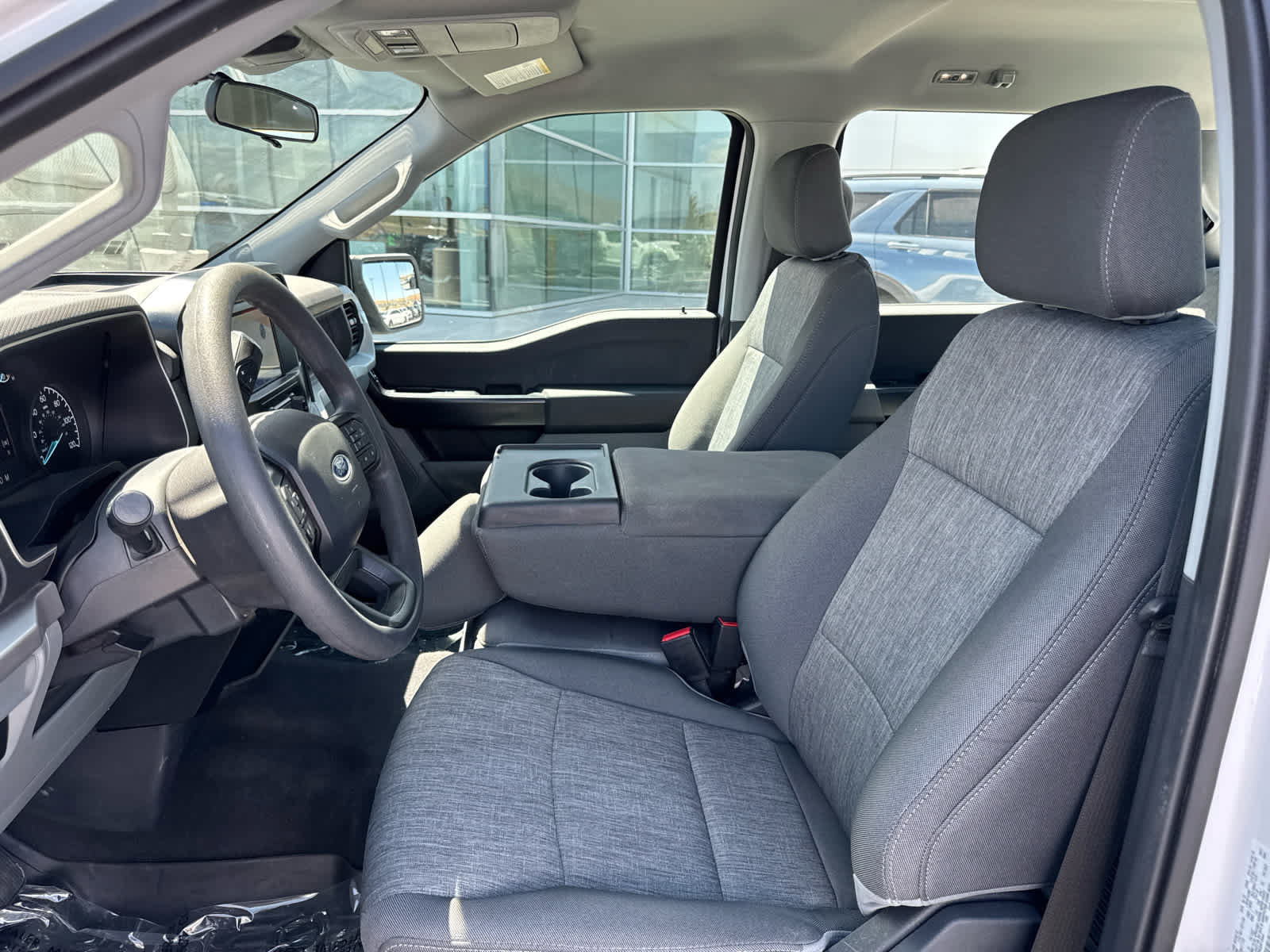 Certified 2023 Ford F150 XL AWD/4WD image 28