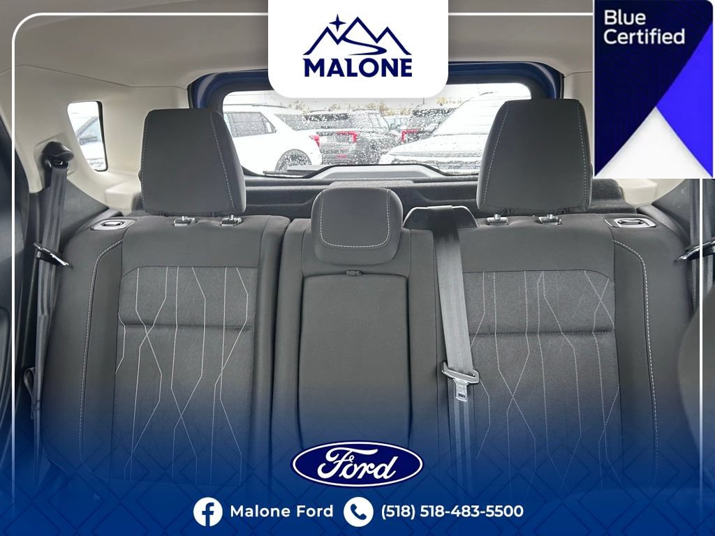 Certified 2021 Ford EcoSport SE AWD/4WD image 13