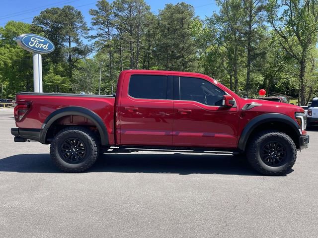 Certified 2024 Ford F150 Raptor image 5