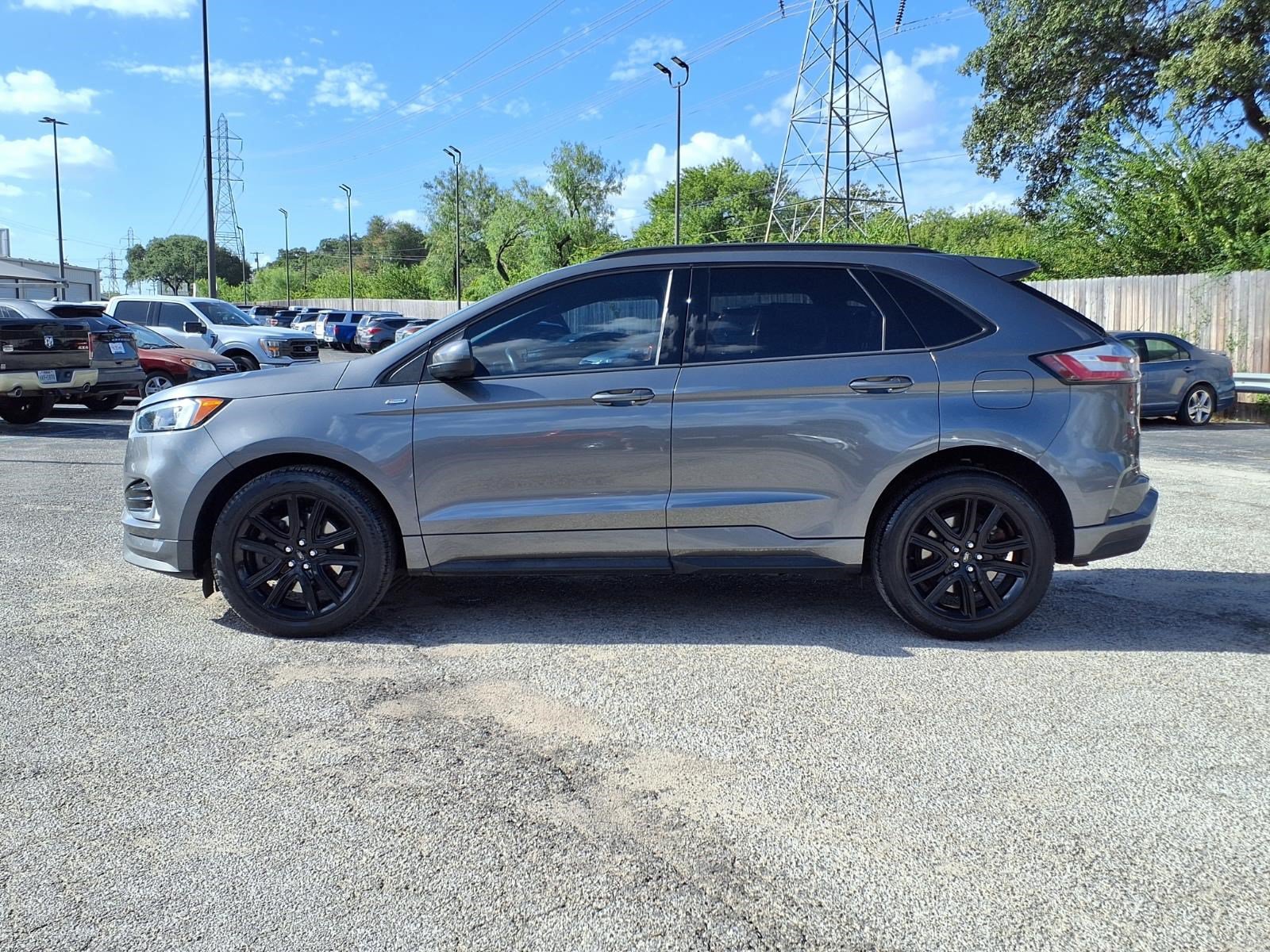 Certified 2023 Ford Edge ST-Line AWD/4WD image 9