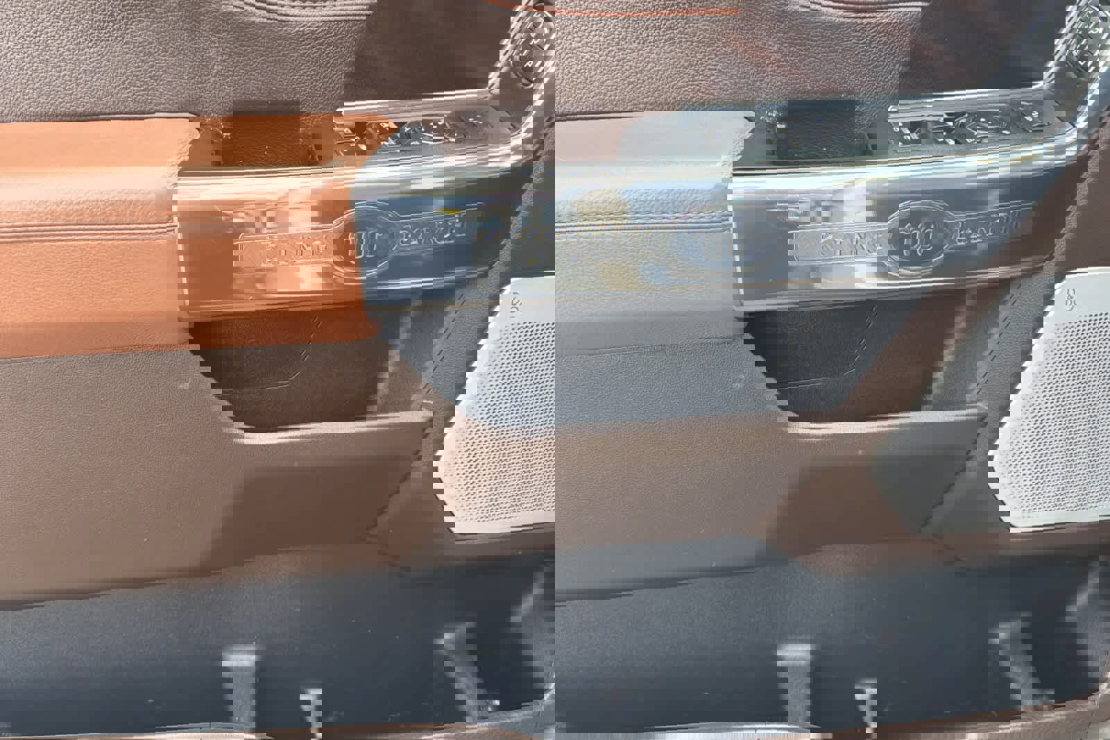 Certified 2025 Ford F150 King Ranch w/ FX4 Off-Road Package image 12