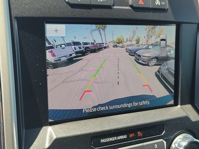 Certified 2019 Ford F150 Lariat AWD/4WD image 10