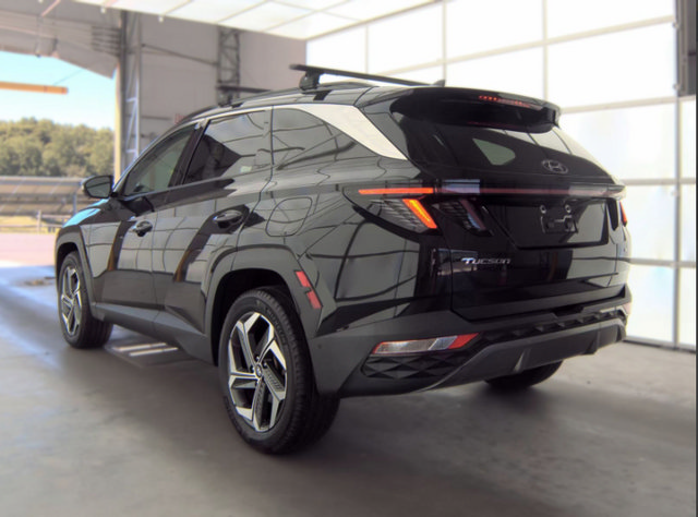 Used 2023 Hyundai Tucson Limited AWD/4WD image 4