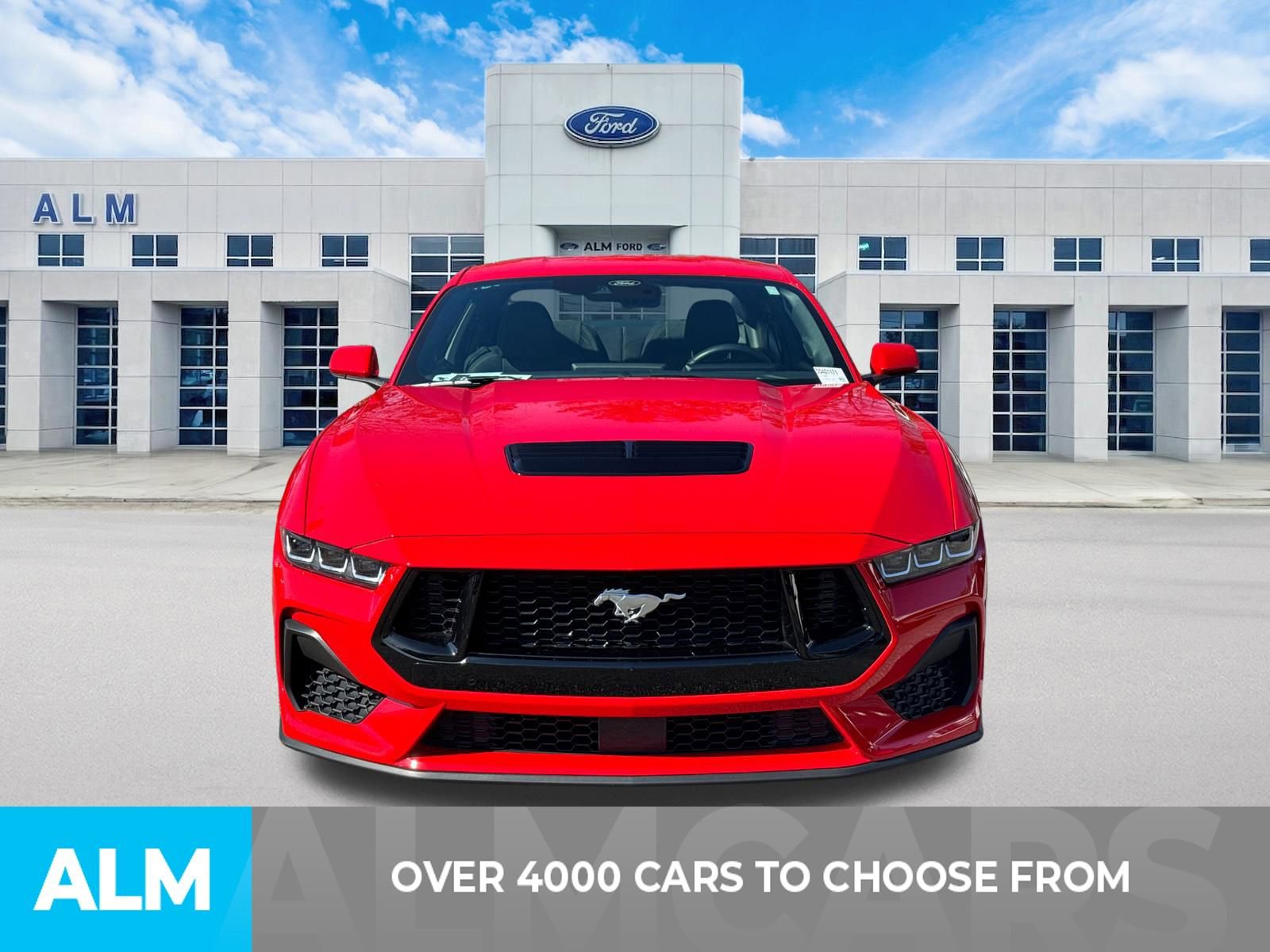 Certified 2025 Ford Mustang GT video 2