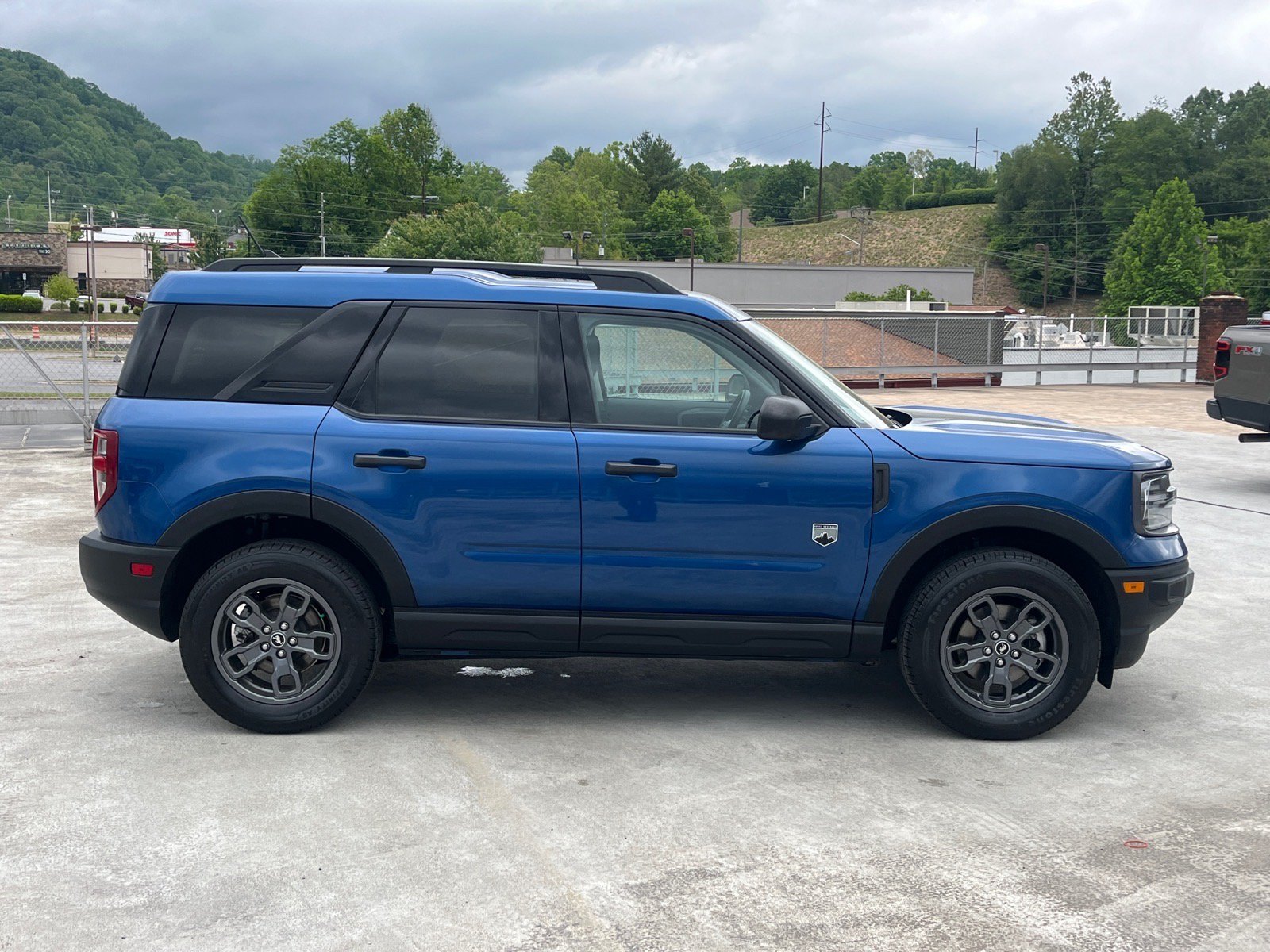 Certified 2024 Ford Bronco Sport Big Bend AWD/4WD image 2