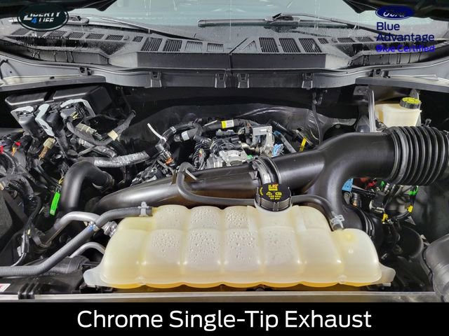 Certified 2022 Ford F150 XLT w/ Equipment Group 302A High image 37