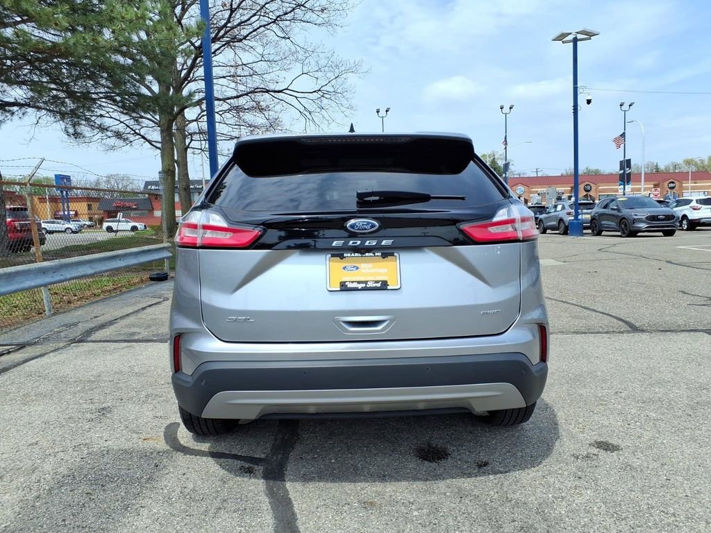 Certified 2023 Ford Edge SEL w/ Convenience Package AWD/4WD image 7