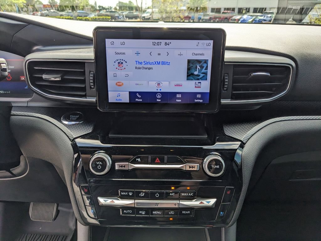 Certified 2023 Ford Explorer ST w/ Equipment Group 401A image 26