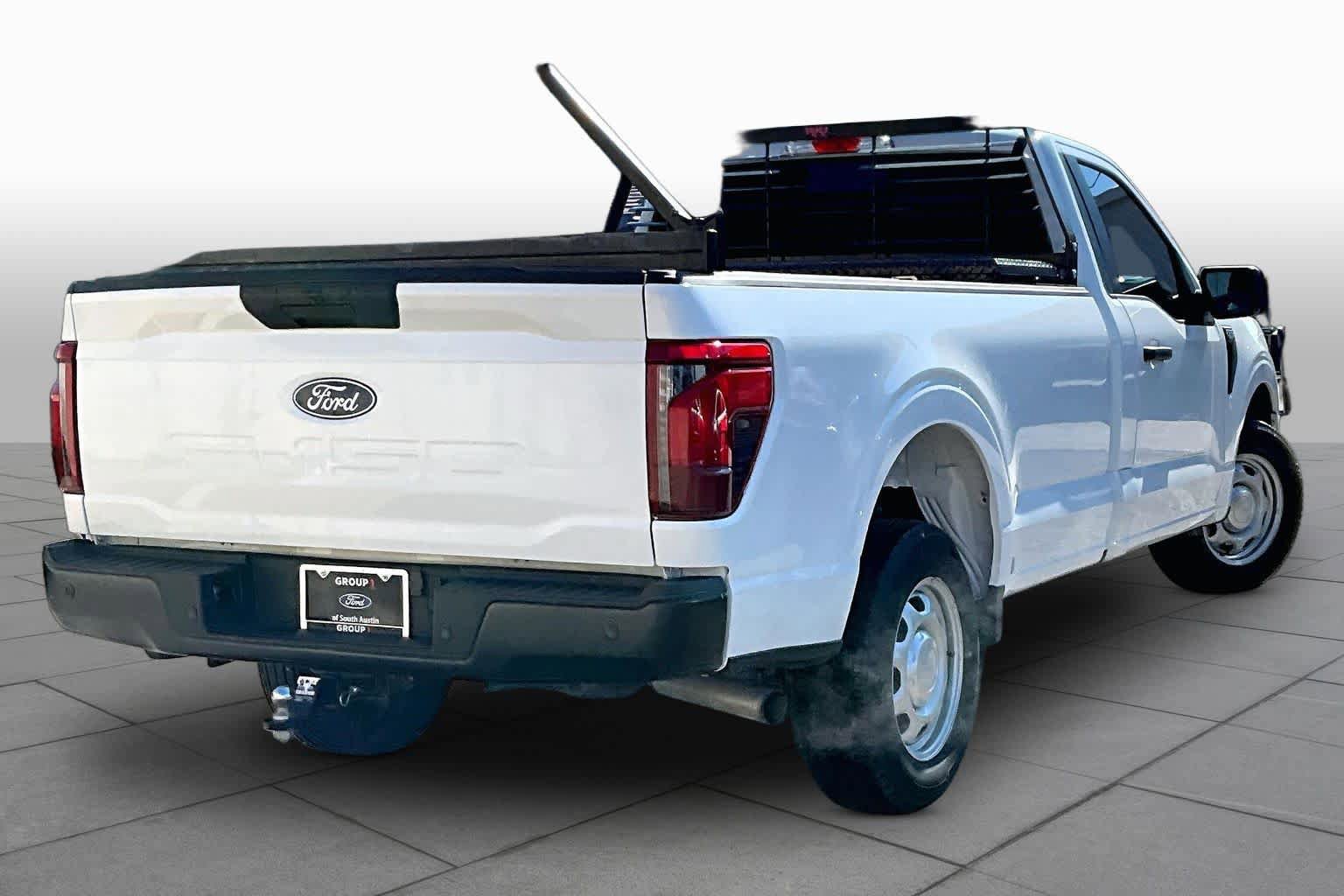 Certified 2024 Ford F150 XL RWD image 13