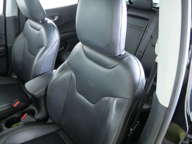 Used 2018 Jeep Compass Limited w/ Navigation Group AWD/4WD image 20