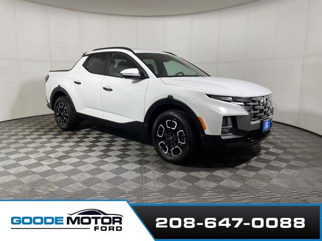 Used 2023 Hyundai Santa Cruz SEL w/ Activity Package image 2