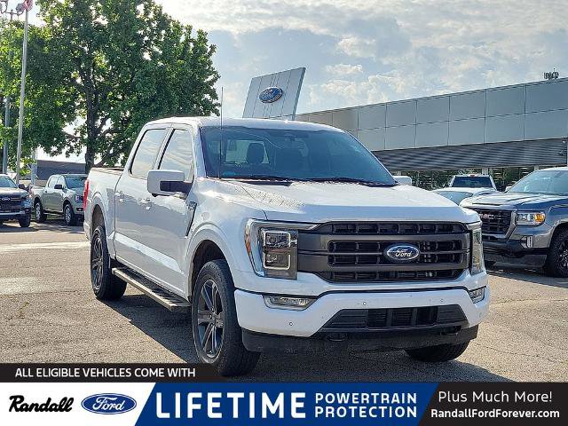 Certified 2023 Ford F150 Lariat w/ Equipment Group 502A High