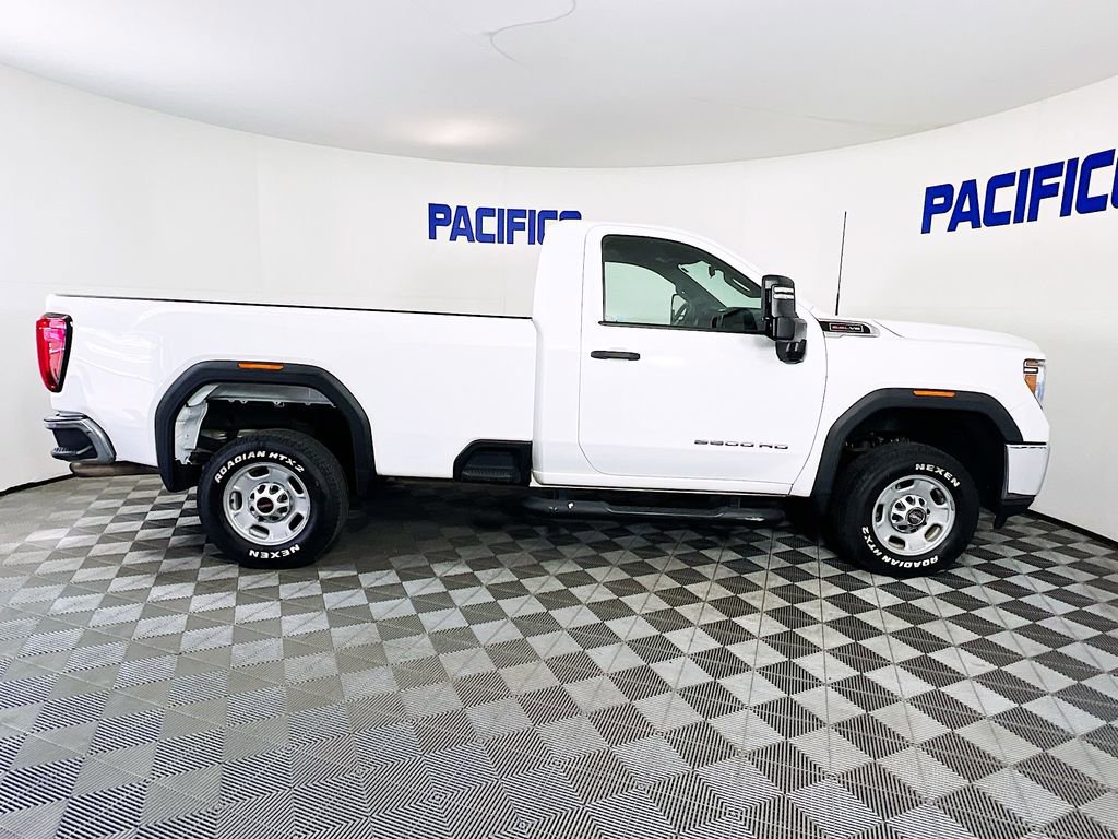 Used 2021 GMC Sierra 2500 2WD Regular Cab w/ Fleet Convenience Package image 8