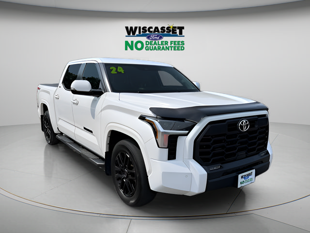 Used 2024 Toyota Tundra SR5 w/ TRD Sport Premium Package