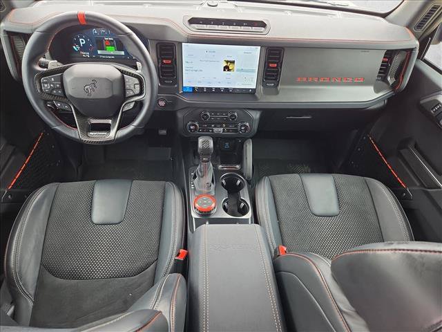 Certified 2025 Ford Bronco Raptor w/ Interior Carbon Fiber Pack AWD/4WD image 16