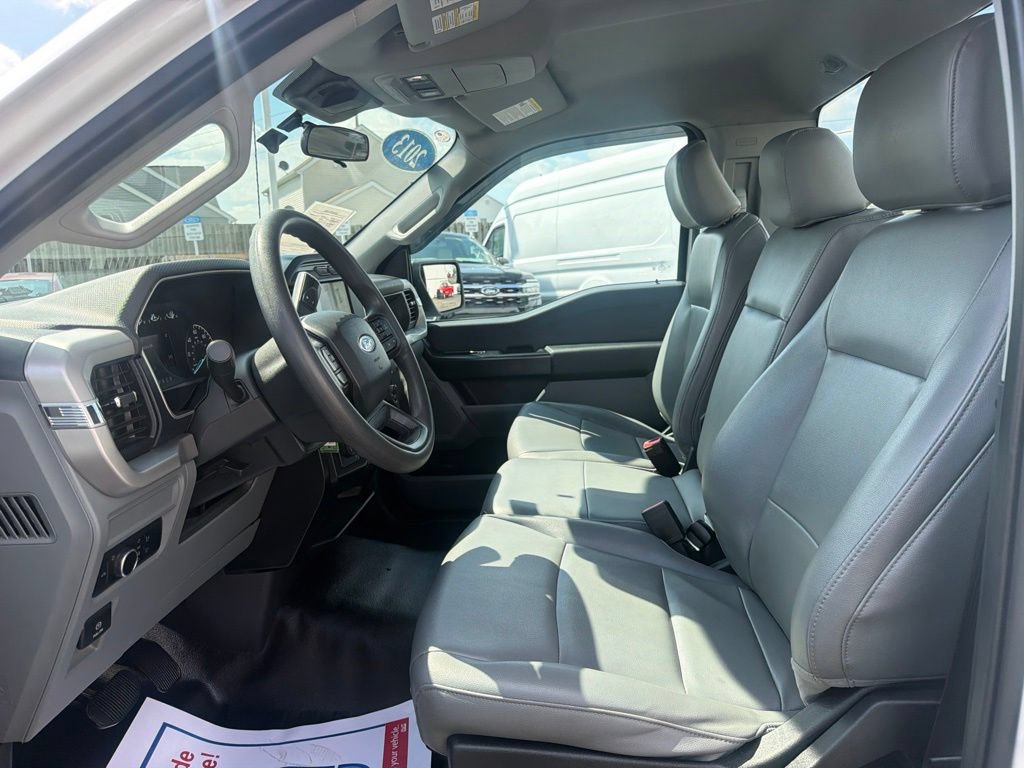 Certified 2023 Ford F150 XL w/ Trailer Tow Package AWD/4WD image 23
