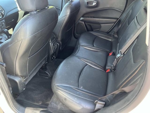 Used 2019 Jeep Compass Limited AWD/4WD image 11