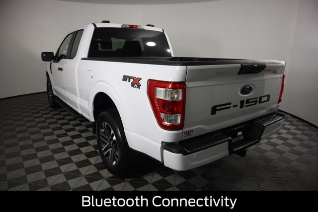 Certified 2023 Ford F150 XL w/ STX Appearance Package AWD/4WD image 7