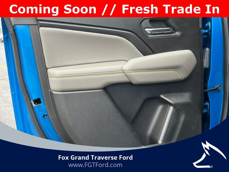 Used 2023 Chevrolet Colorado ZR2 AWD/4WD image 37
