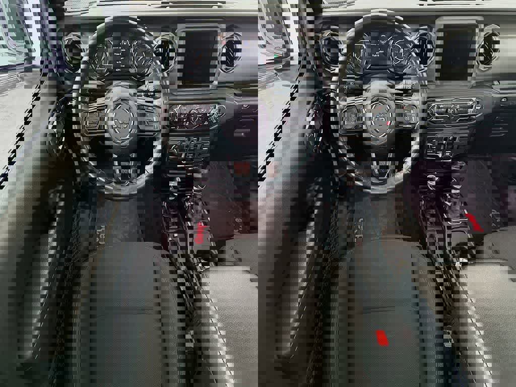 Used 2023 Jeep Wrangler Willys image 13