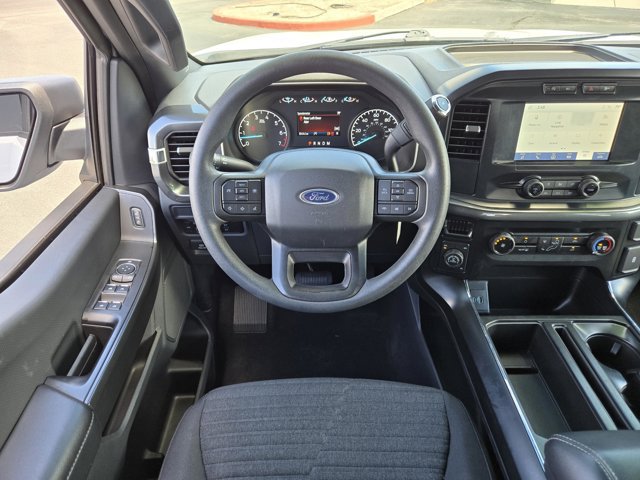 Certified 2023 Ford F150 XL w/ STX Appearance Package AWD/4WD image 12