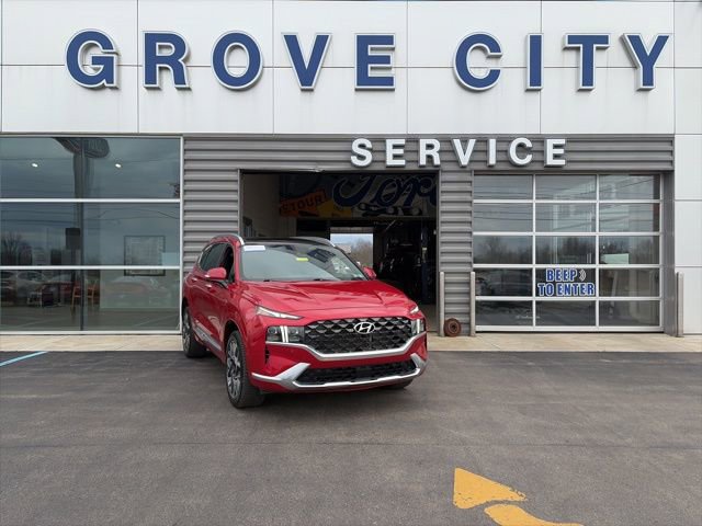 Used 2023 Hyundai Santa Fe Calligraphy