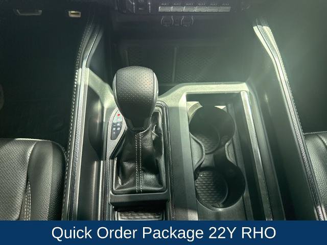 Used 2025 RAM 1500 RHO AWD/4WD image 28
