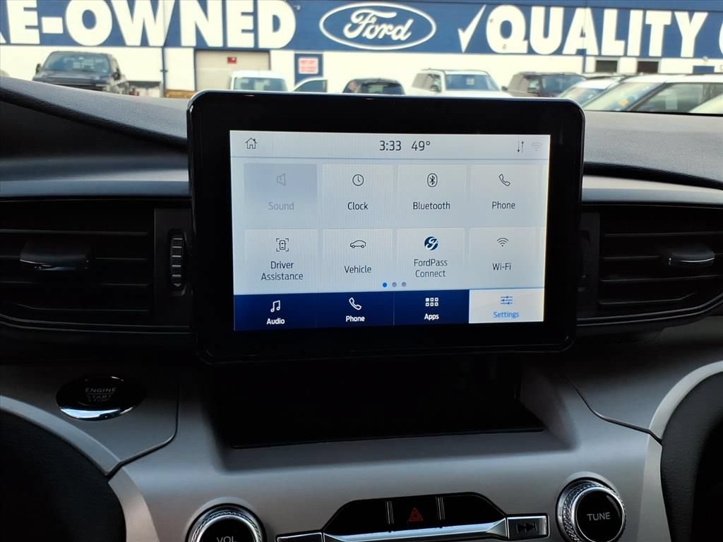 Certified 2023 Ford Explorer XLT AWD/4WD image 22