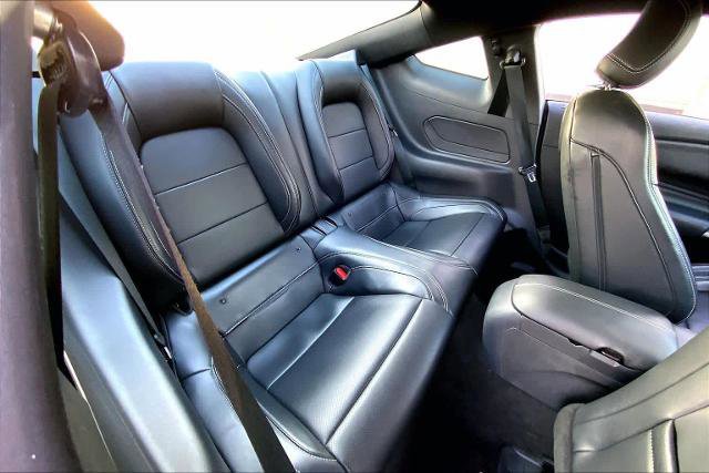 Certified 2024 Ford Mustang Premium image 17