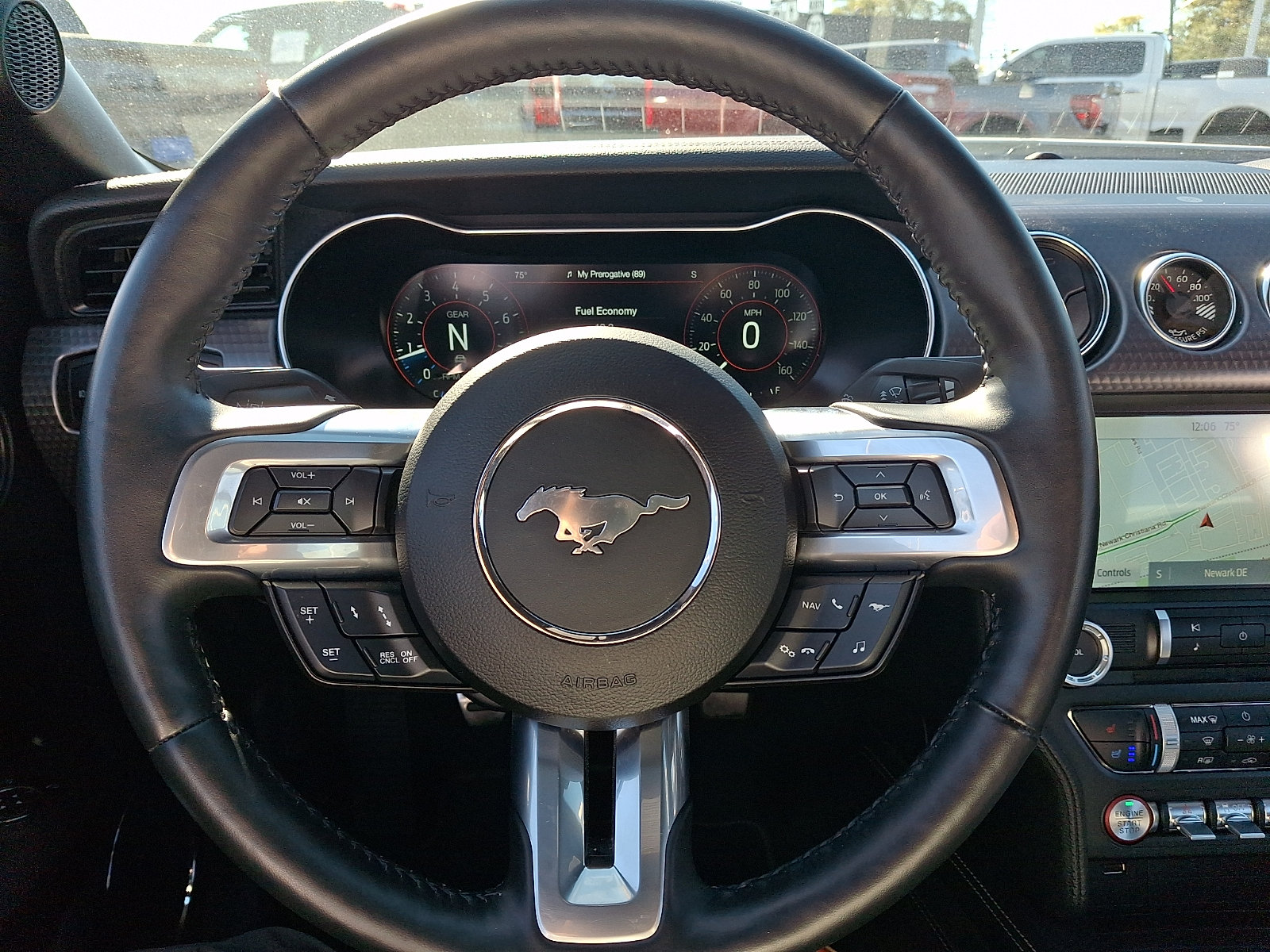Certified 2023 Ford Mustang GT Premium w/ GT Performance Package RWD image 24