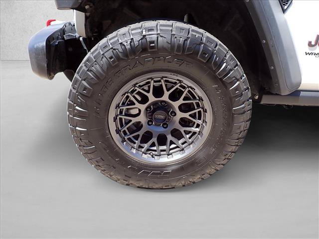 Used 2021 Jeep Wrangler Unlimited Rubicon w/ Cold Weather Group AWD/4WD image 7