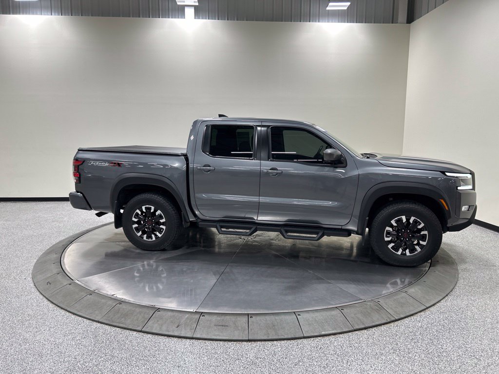 Used 2023 Nissan Frontier PRO-4X w/ Technology Package AWD/4WD image 5