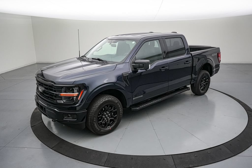Certified 2024 Ford F150 XLT w/ Equipment Group 302A MID AWD/4WD image 9
