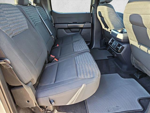 Certified 2023 Ford F150 XL w/ STX Appearance Package RWD image 20