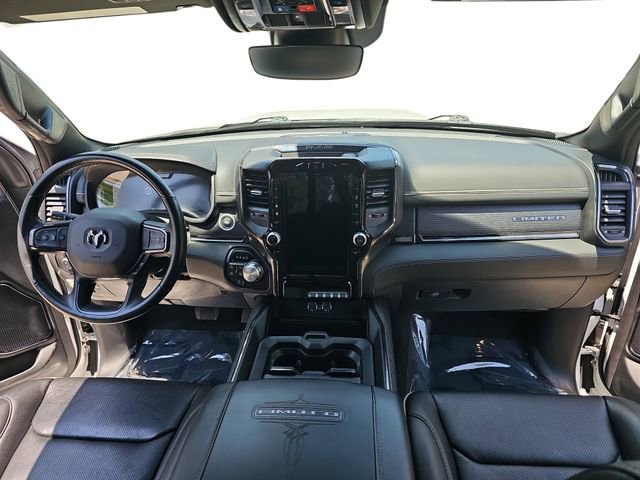Used 2023 RAM 1500 Limited AWD/4WD image 9