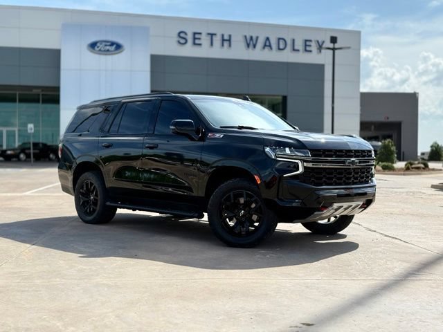 Used 2022 Chevrolet Tahoe Z71 w/ Off-Road Capability Package