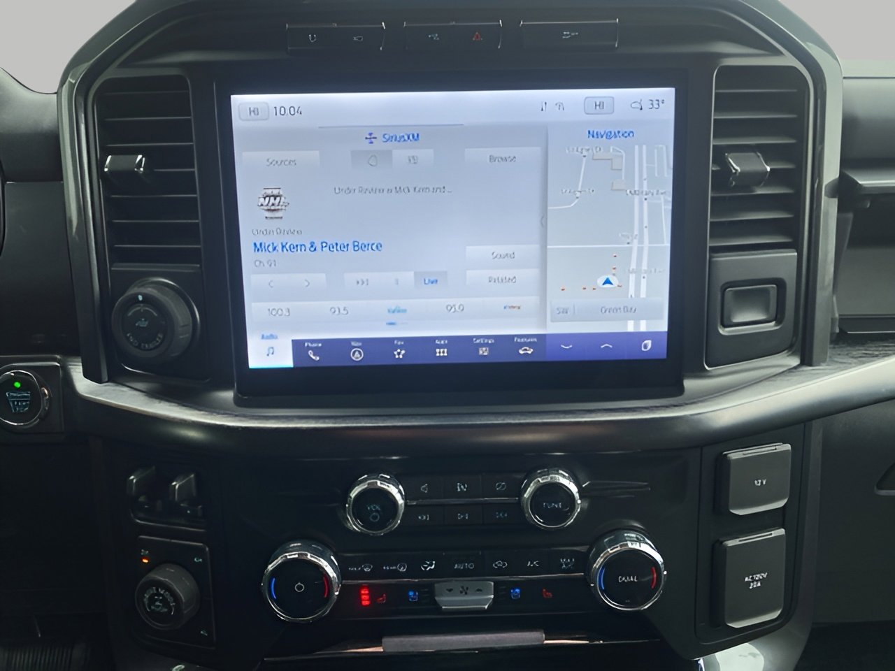 Certified 2023 Ford F150 Lariat w/ Equipment Group 502A High image 23