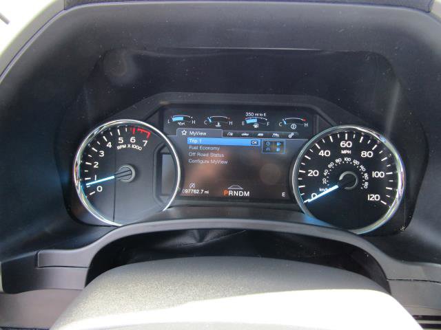 Certified 2018 Ford F150 Lariat w/ Equipment Group 502A Luxury image 24