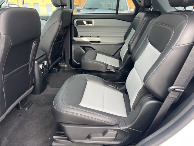 Certified 2023 Ford Explorer XLT w/ Equipment Group 202A image 22