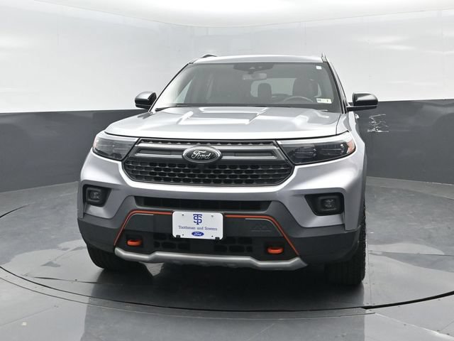 Certified 2024 Ford Explorer Timberline w/ Timberline Technology Package AWD/4WD image 21