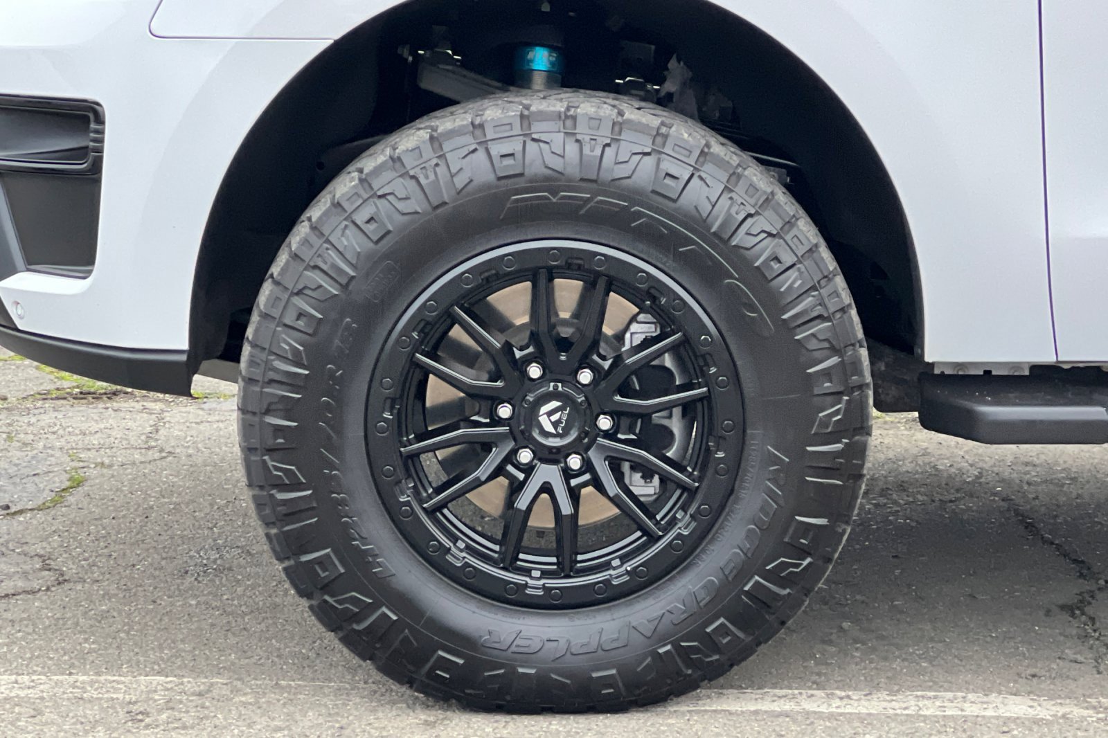 Certified 2023 Ford Expedition Timberline image 27