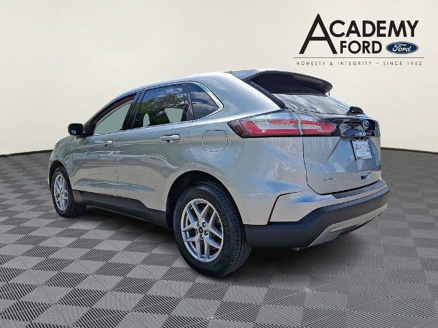 Certified 2024 Ford Edge SEL AWD/4WD image 4